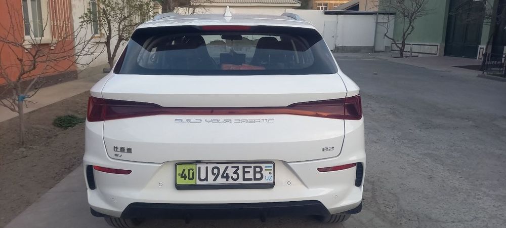 BYD E2 Luxury 2023