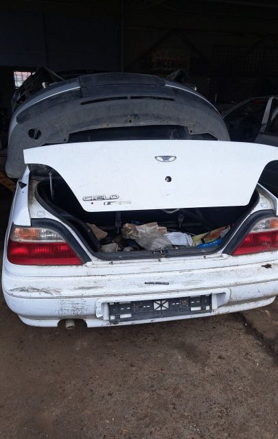 Electroventilator racire motor Daewoo Cielo prima generatie