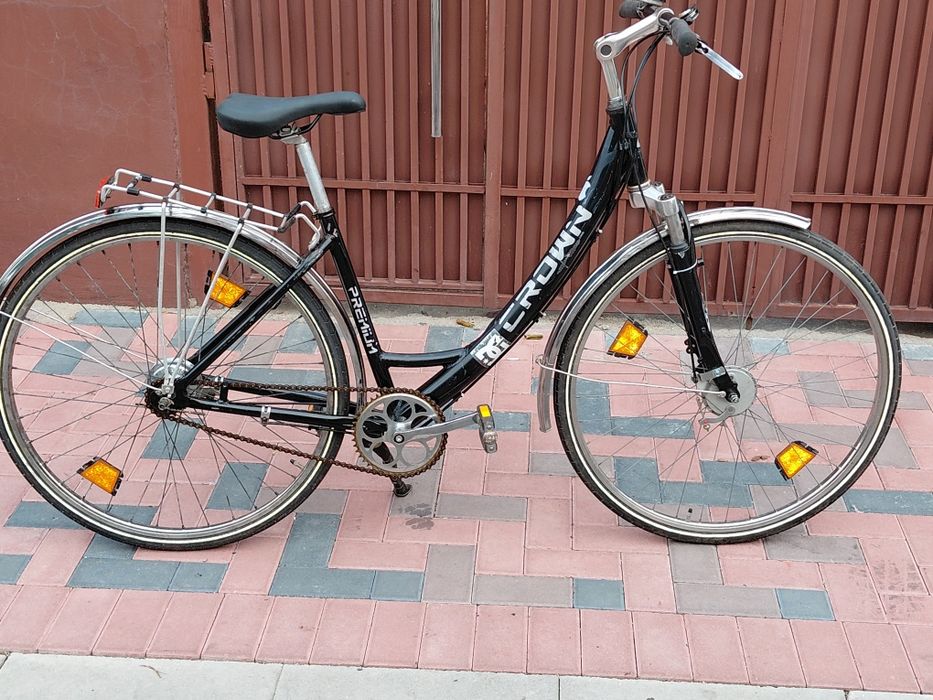 Vând bicicleta Dama-Barbat