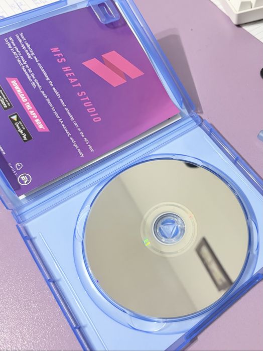 Game Need for speed heat