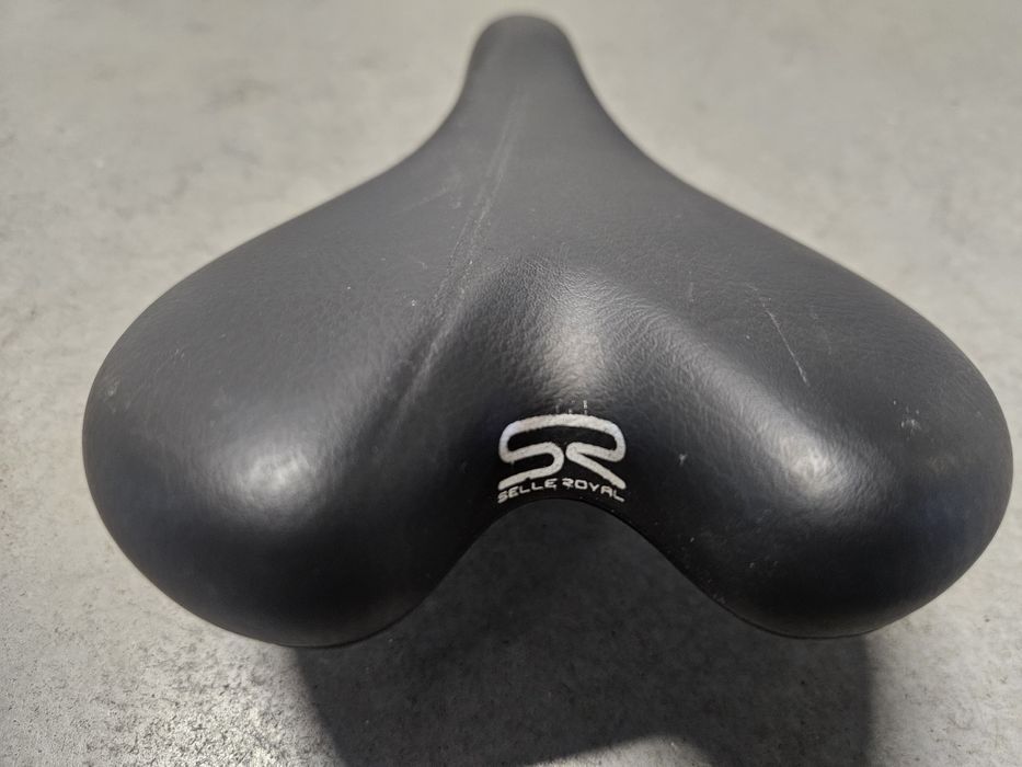 Седалка за велосипед