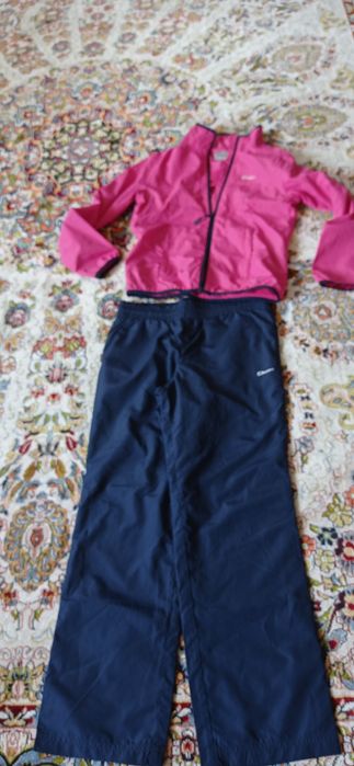 Спортивка DEMIX девочка