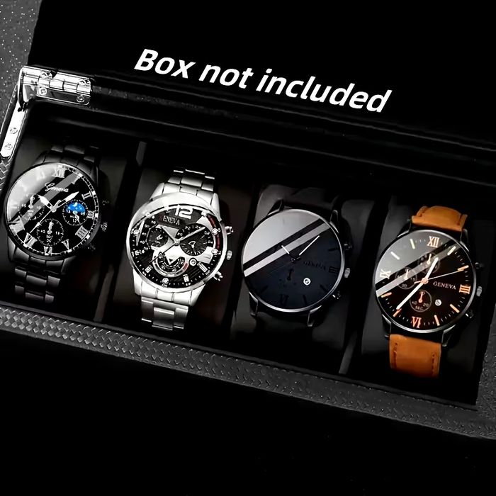 Подарочный бокс наручных часов