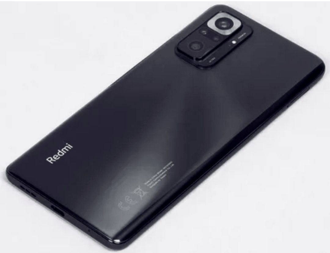 Redmi not 10 pro