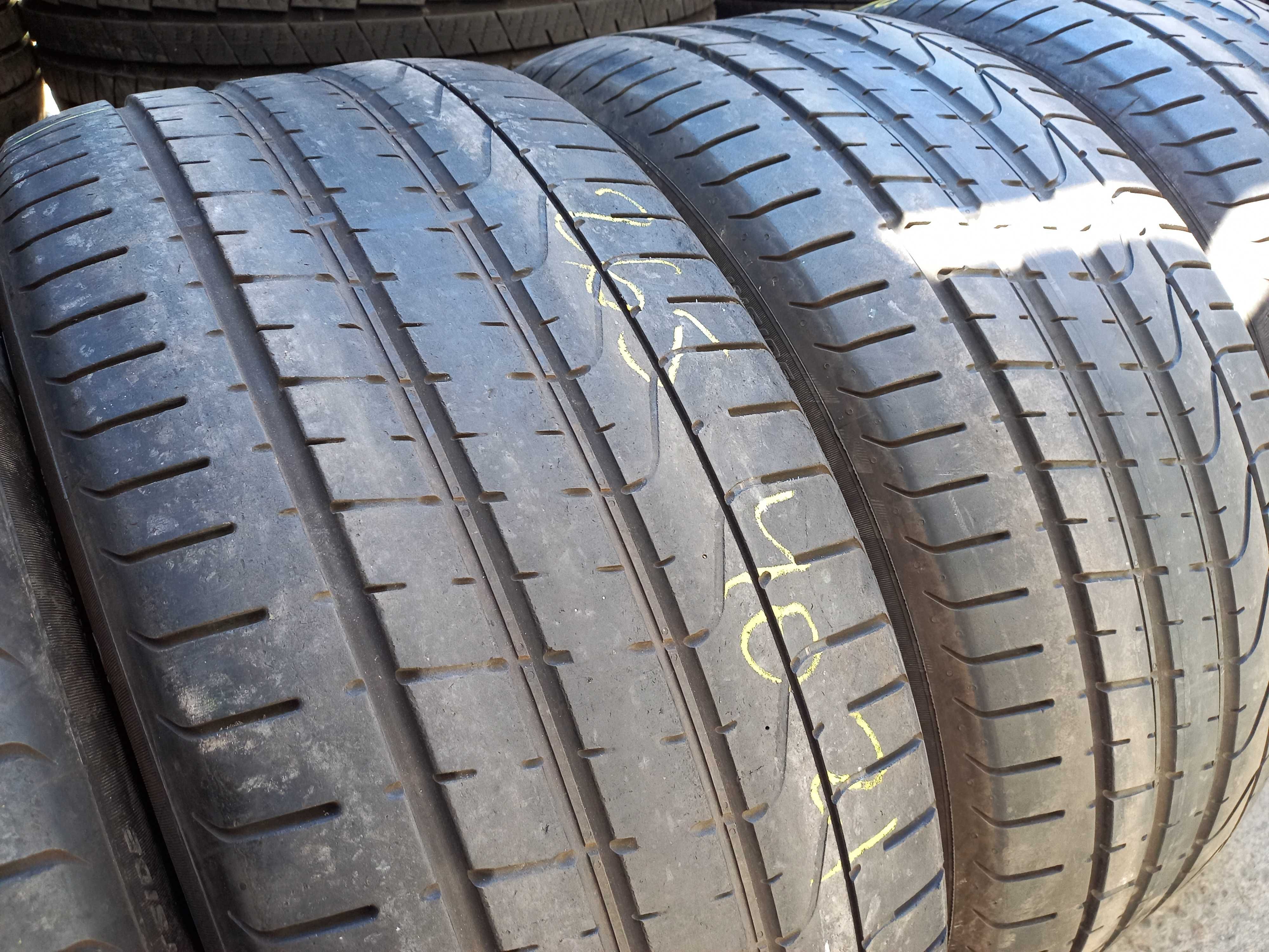 Anvelope second vară 265 40 R21 Pirelli 2020/2021