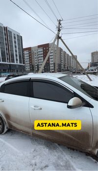 Авто шторки / Автошторки Kia Rio / Hyuindai Elantra / Астана 12000тг
