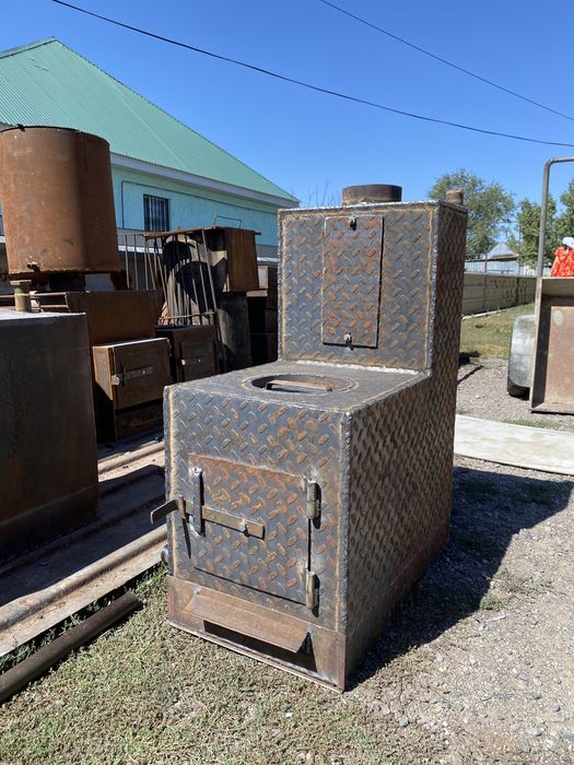 Сапок печ 200.300 квм. Тольшина 0.4мм