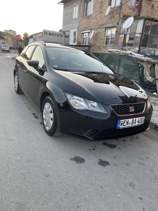 Seat leon 1.6 tdi