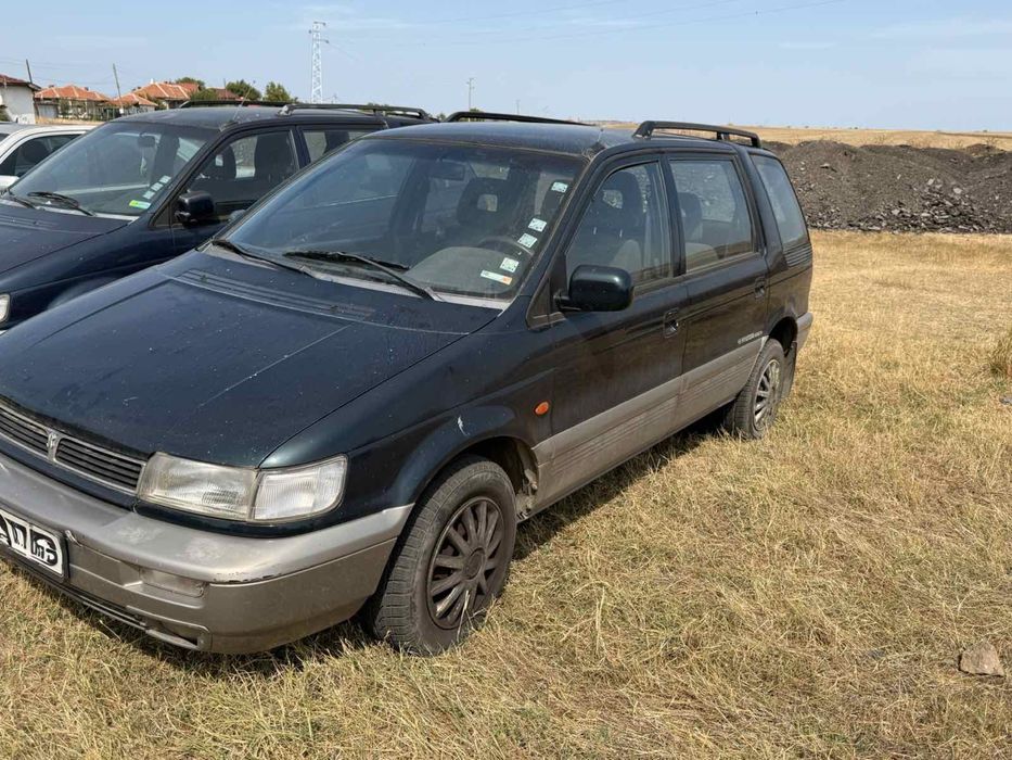 Hyundai Santamo 2.0i 4х4 Газ