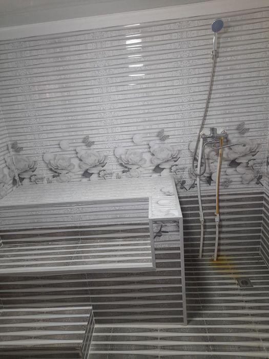 Юкори Чирчик  тумани  Саксанота махалласи. Ховли хонодон ижарага (квар