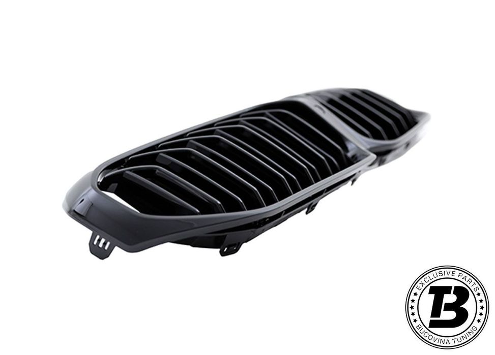 Grile compatibile cu BMW Seria 5 G30 G31 LCI M Design