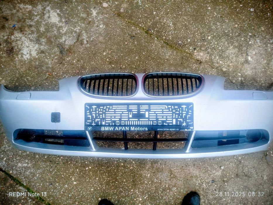 Предна броня BMW E60 базов модел