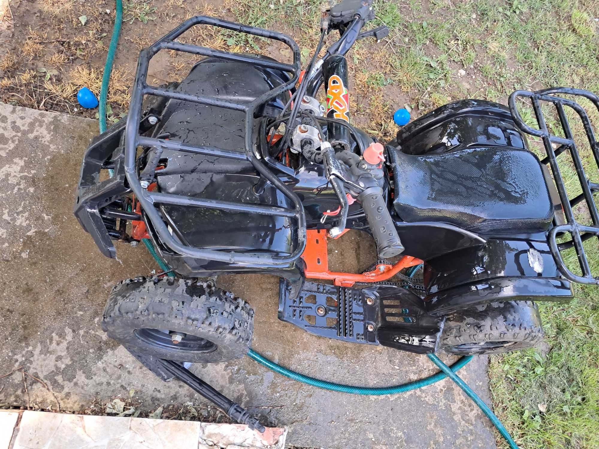 Atv decat caroseria fara motor