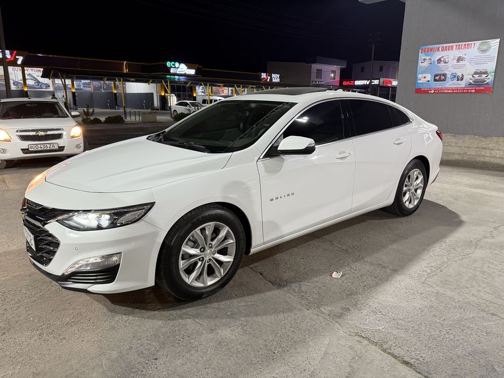 Malibu 1.5 Turbo