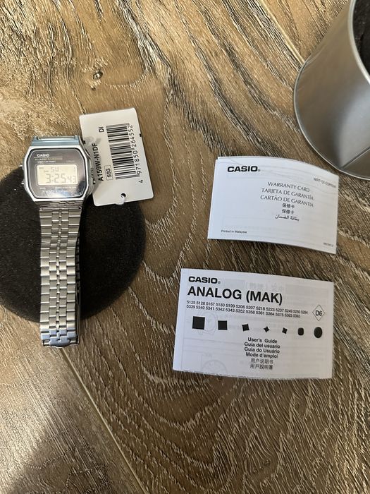 Часы Casio оригинал