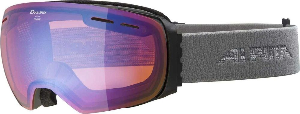 Ochelari Ski Alpina Granby Q-Lite ,Marime M,Lentila S2