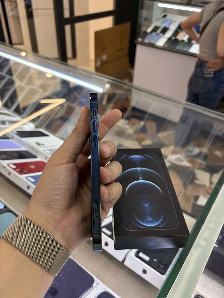 iPhone 12 Pro 256 gb ideal