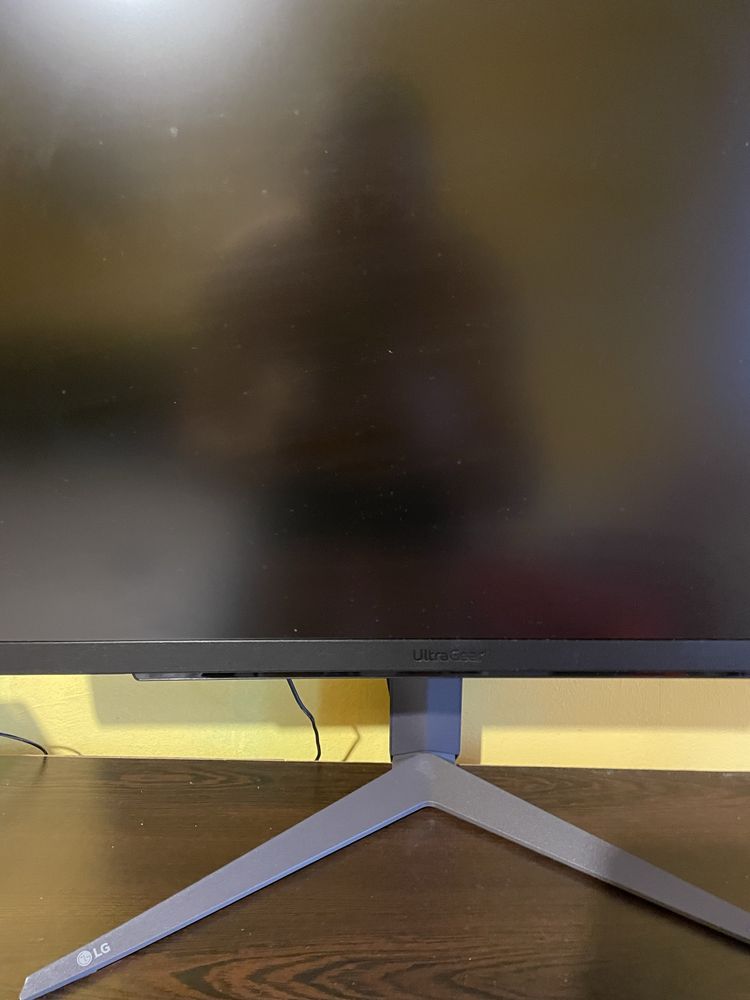 Монитор LG 27GS85Q-B 27", Nano IPS