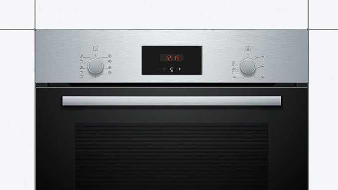 Фурна за вграждане Bosch HBF114BS1