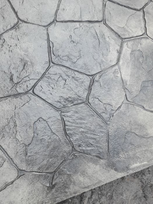 Beton amprentat București