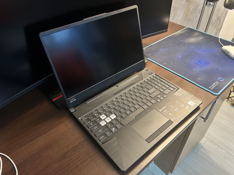 Laptop gaming ASUS TUF F15
