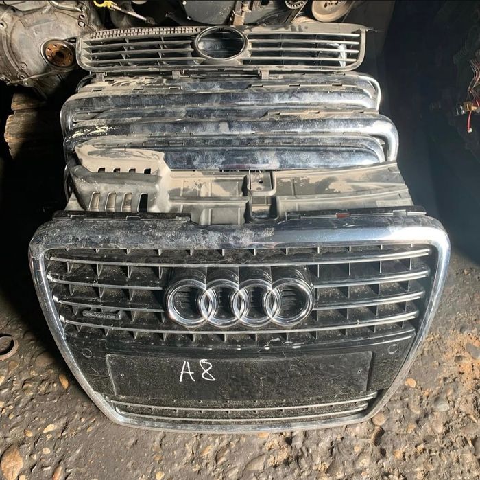 Автозапчасти Ауди А8 Д3
