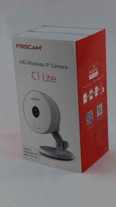Безжична IP Камера Foscam C1 Lite, Германи