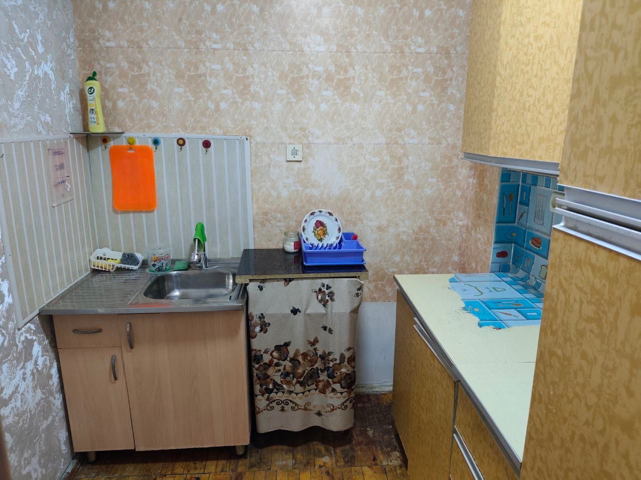 4 комнатная Мирабадский район Ул. Янгизамон Бывш. общежитие