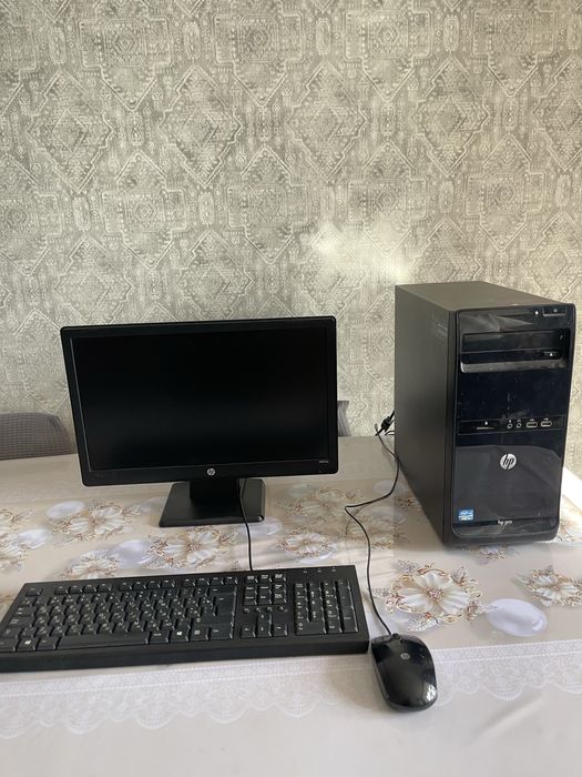 Компьютер Intel