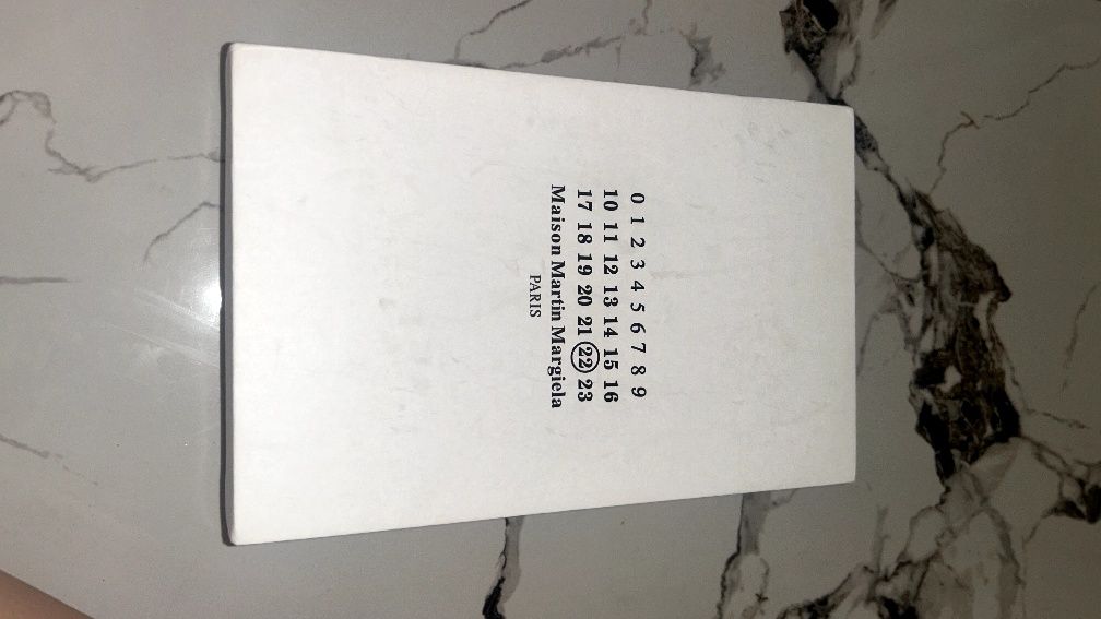 Maison Margiela новый в наличии