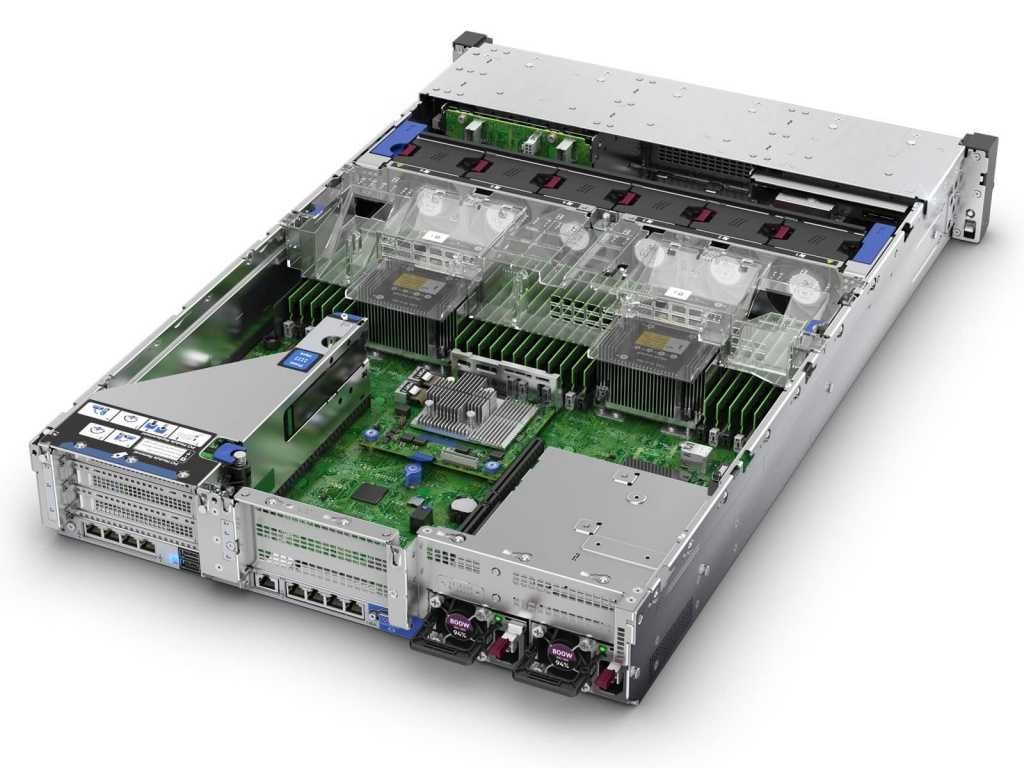 Сервер HPE Proliant DL380 Gen10 Xeon-S 4210R