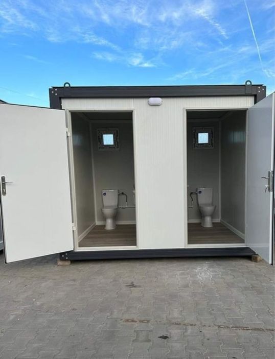 Container modular birou