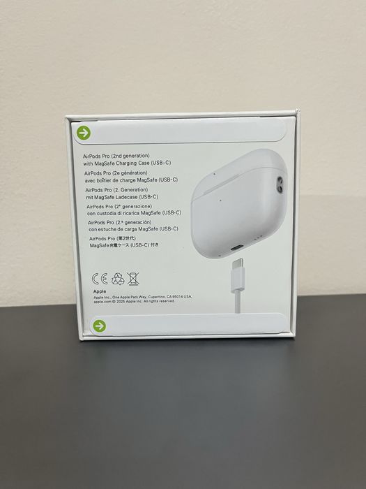 Слушалки AirPods Pro 2
