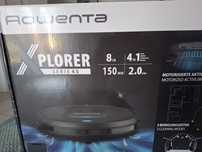 Aspirator robot  Rowenta nou, sigilat. Preț 700 lei.