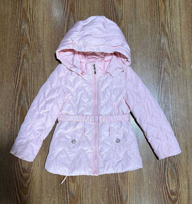 Детская куртка осень/весна