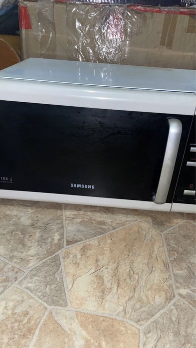 Микроволновка на зап части