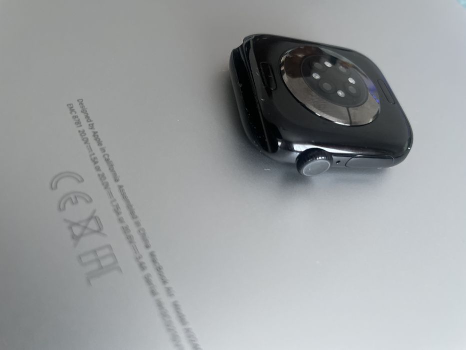 apple watch series 11 (gps)