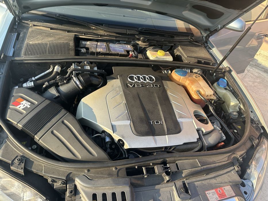 Audi a4 b7 3.0tdi 4x4 2007 на части