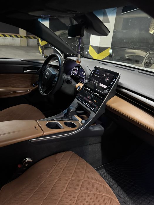 Toyota avalon LIMITED Amerikanka