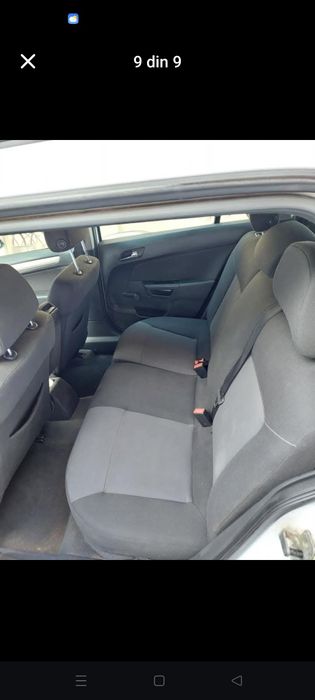 Opel Astra H 1,7 101 CP