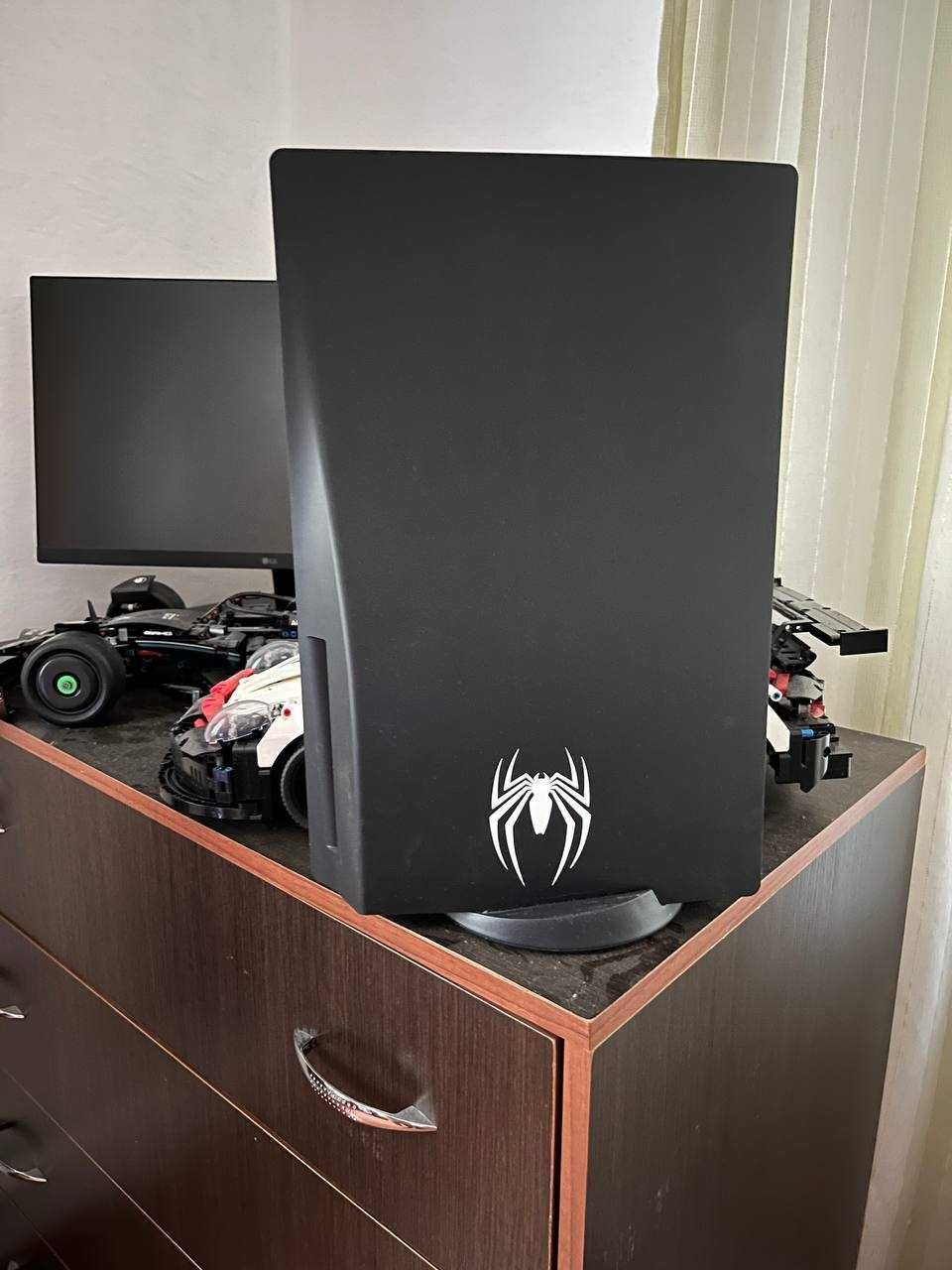 Play station 5: Spider man edition
