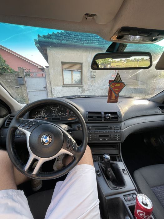 Vând Bmw 320d 6 trepte