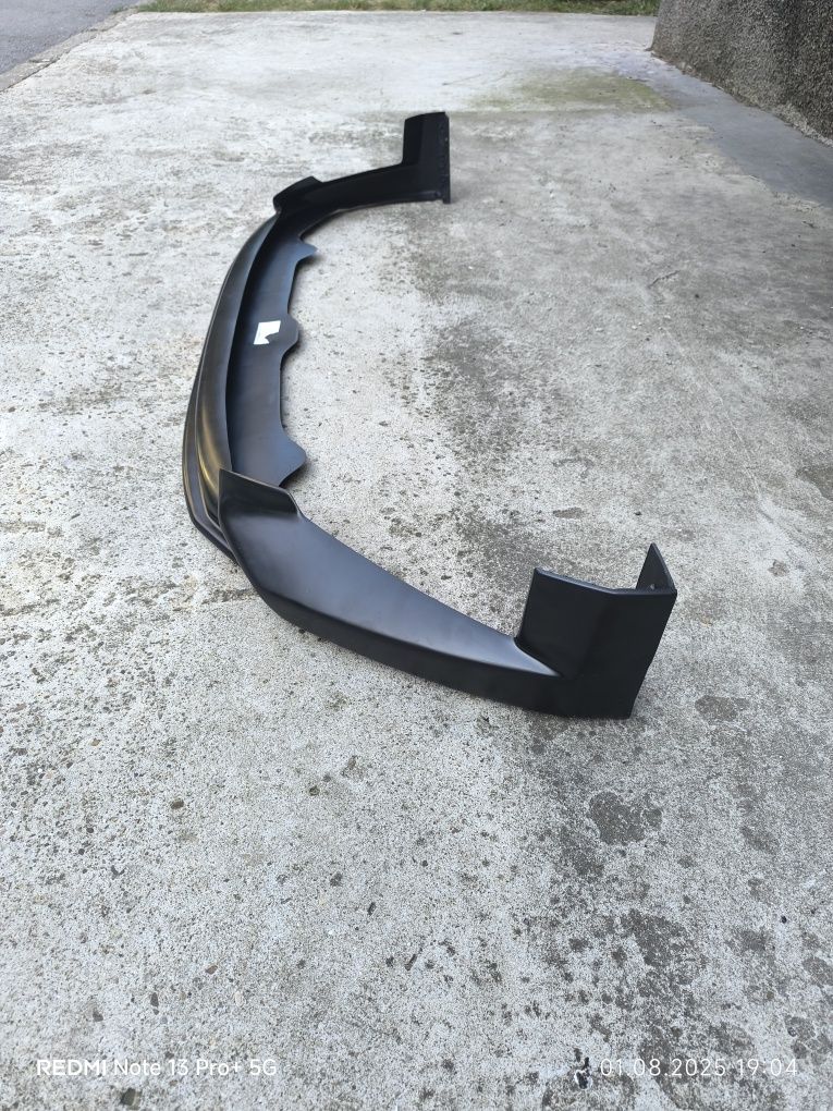 Лип спойлер за Сеат Леон мк3(Seat Leon Mk3 Lip Spoiler)