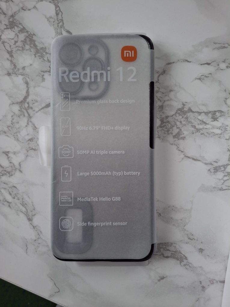 Телефон Redmi 12 256 gb
