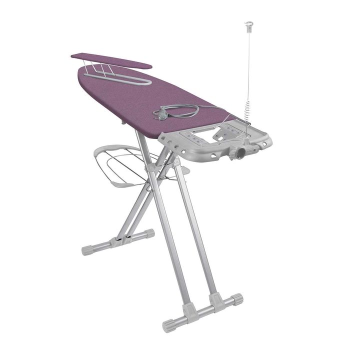 Гладильная доска Валенсия 1 тефлон НВ1Т/12 ежевичный