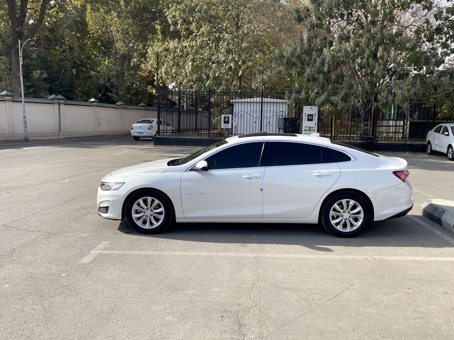 Chevrolet Malıbu Premıer 2021г