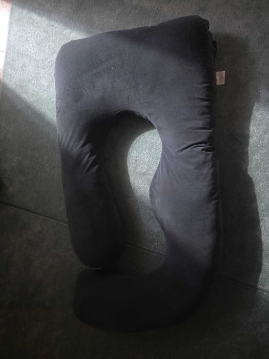 Perna multifunctionala pentru sarcina si alaptare XXL