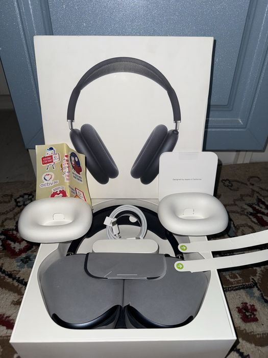 Air pod Max 2,срочно продам