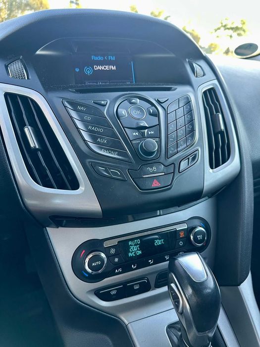 Ford Focus 2.0TDCI Automat