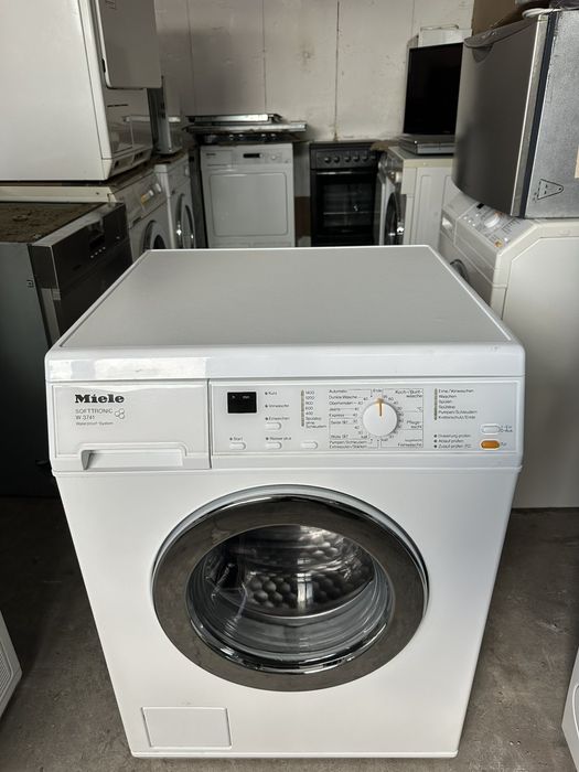 Пералня +гаранция. MIELE ПЧЕЛНА ПИТА Клас А. Безплатна доставка София